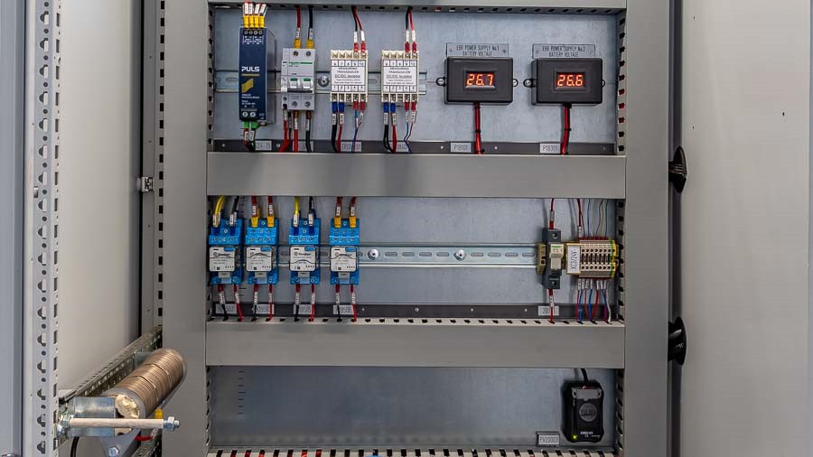 Tech Edge Group - Emergency Brake Release System