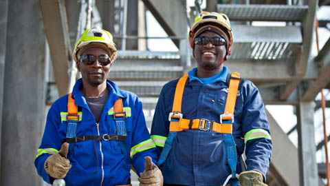 Tech Edge Group, Our People the backbone of our Company