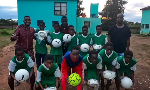 Social Responsibility - Tech Edge Group